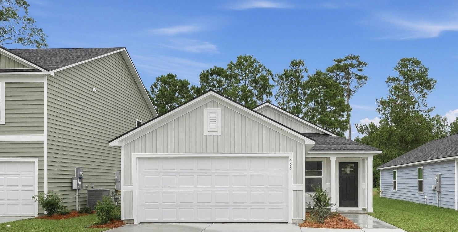 Brookshire - Cottage Collection por Lennar en Florence South Carolina
