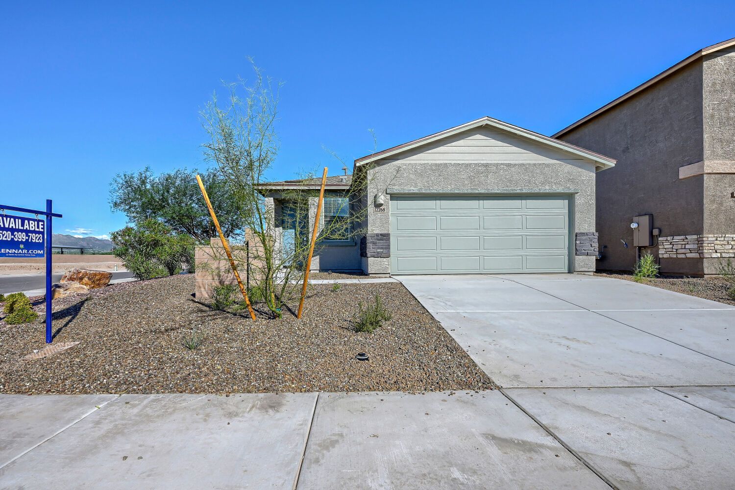 Howell - Red Rock Village - Belmar Collection: Red Rock, Arizona - Lennar