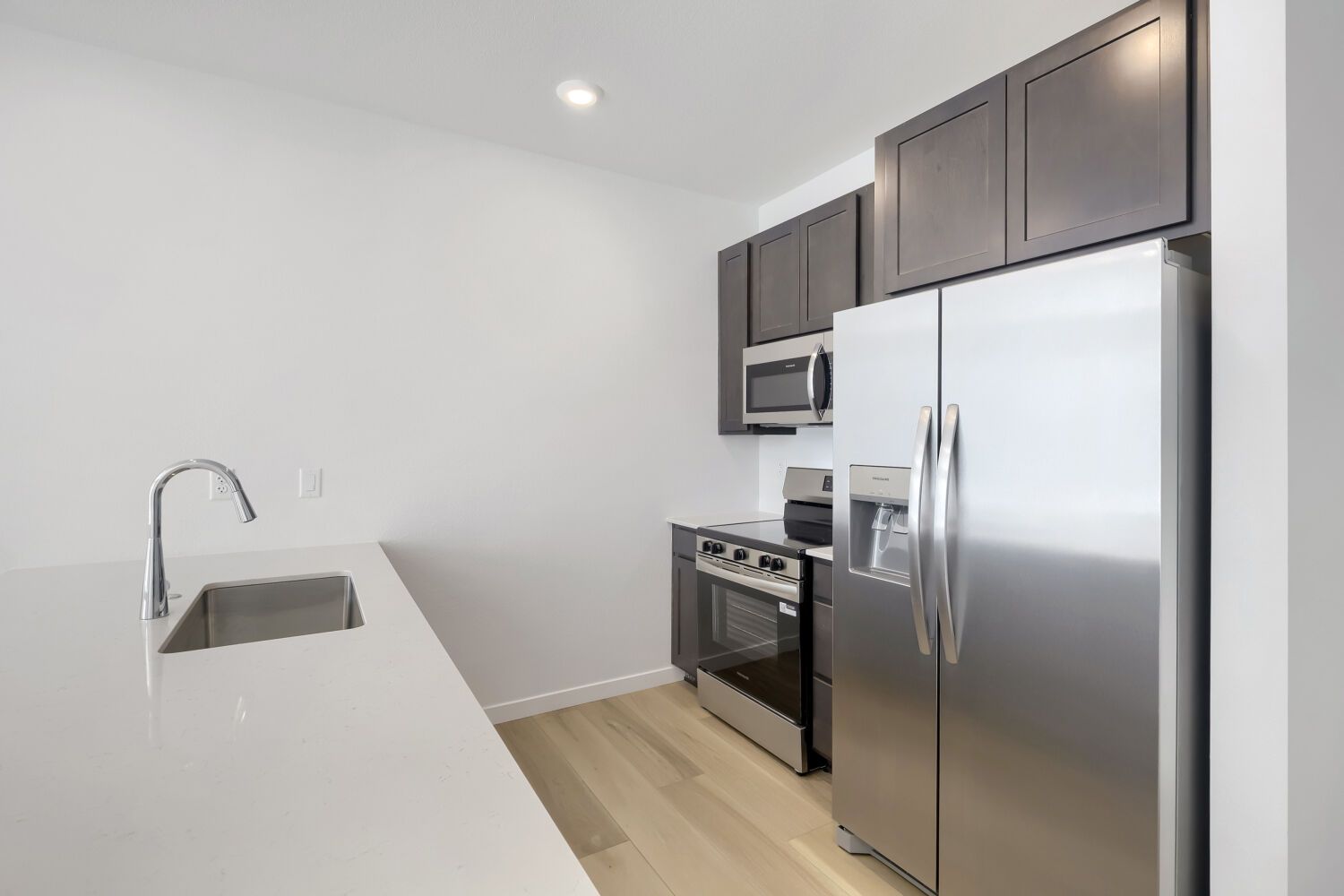 1967 Crested Lark St Unit 2 Kitchen