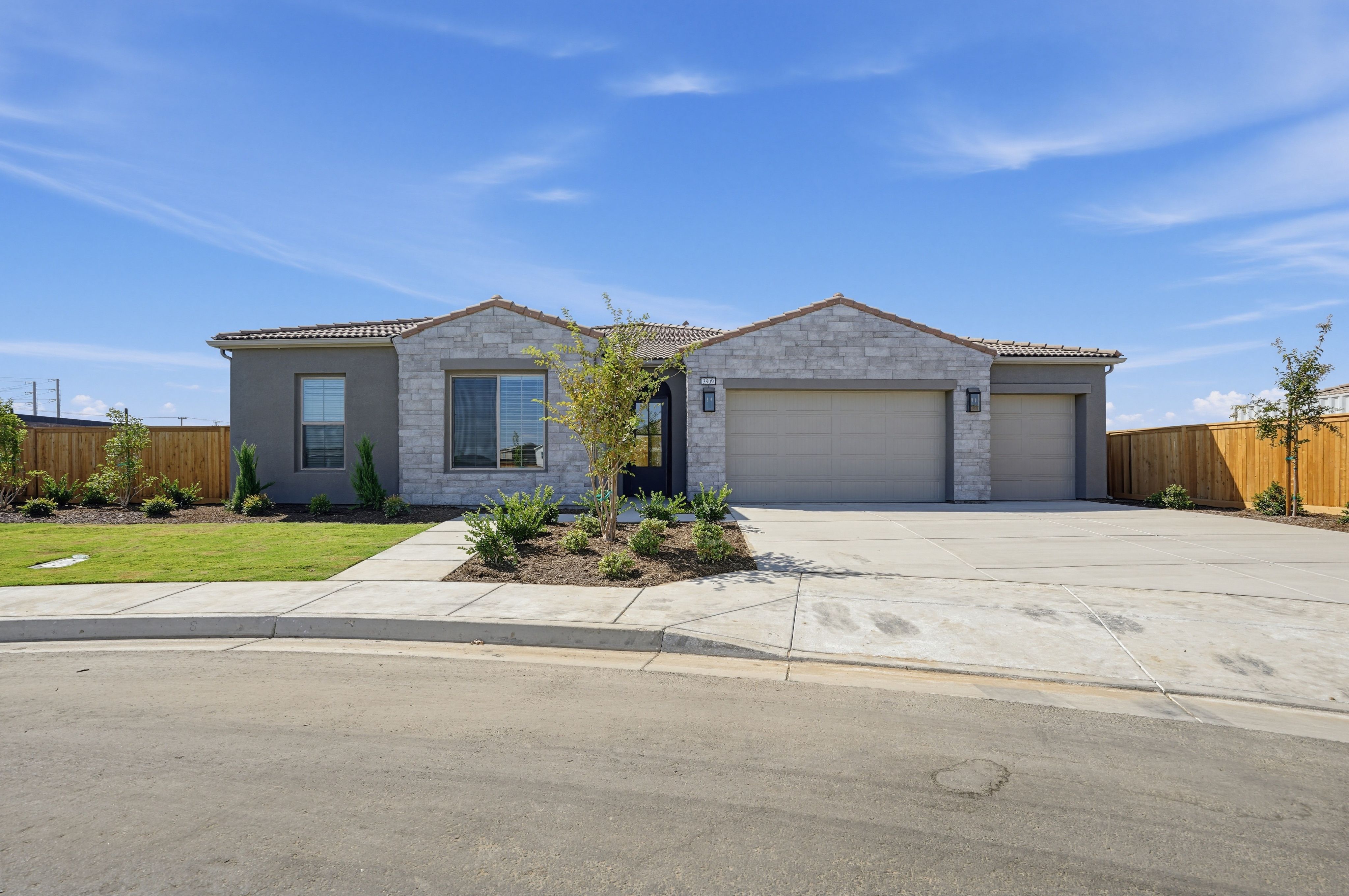 Baile - Marcona Preserve - Cancion Series: Shafter, California - Lennar
