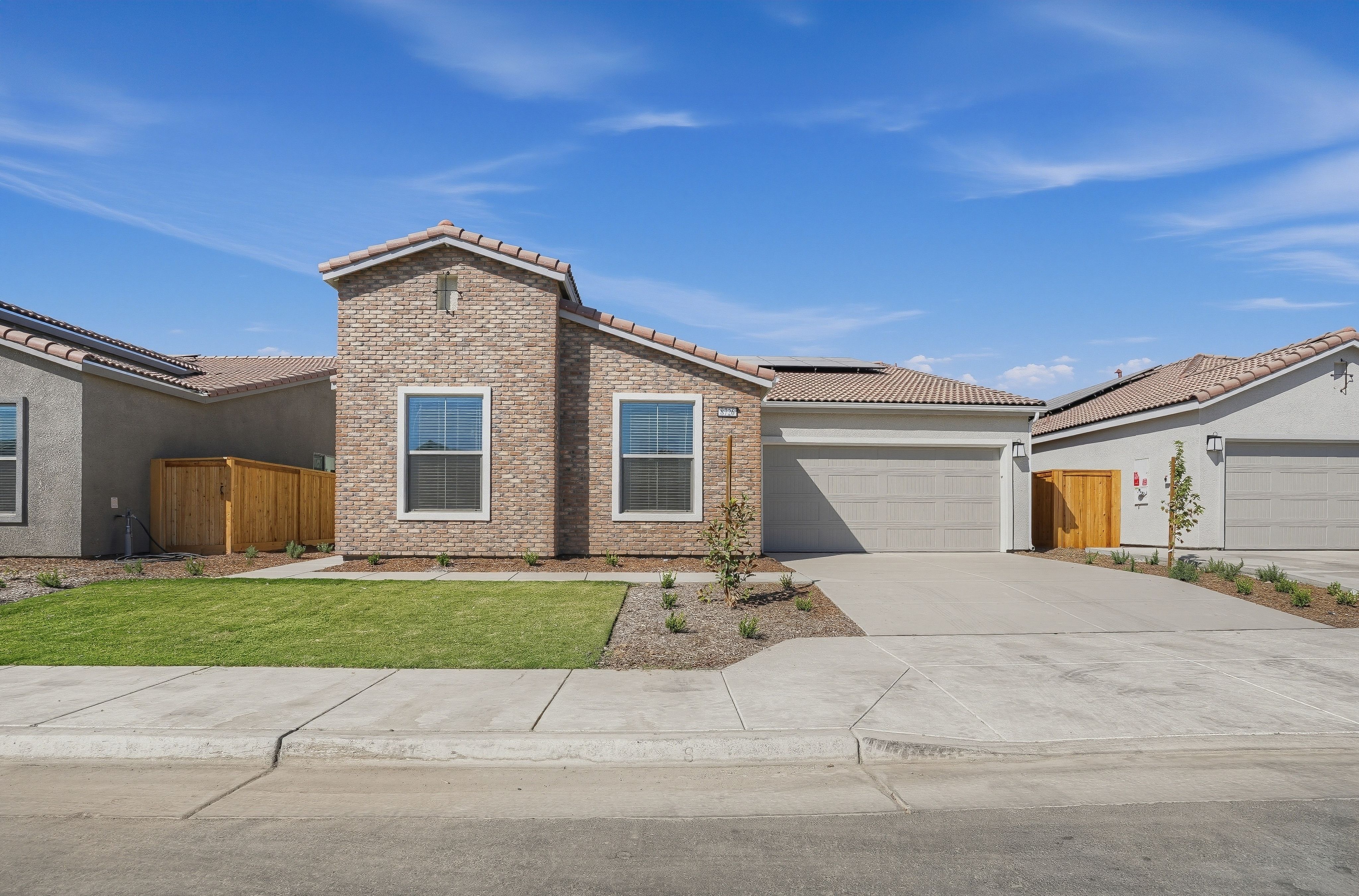 Cabrillo II - Marcona Preserve - Solana Series: Shafter, California - Lennar