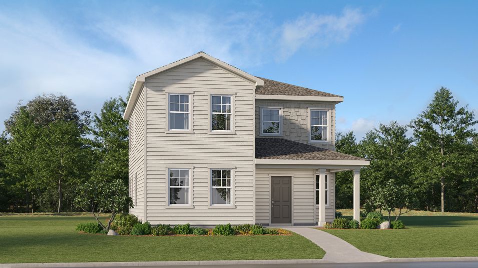 Arlington - Lexington Meadows: Athens, Georgia - Lennar