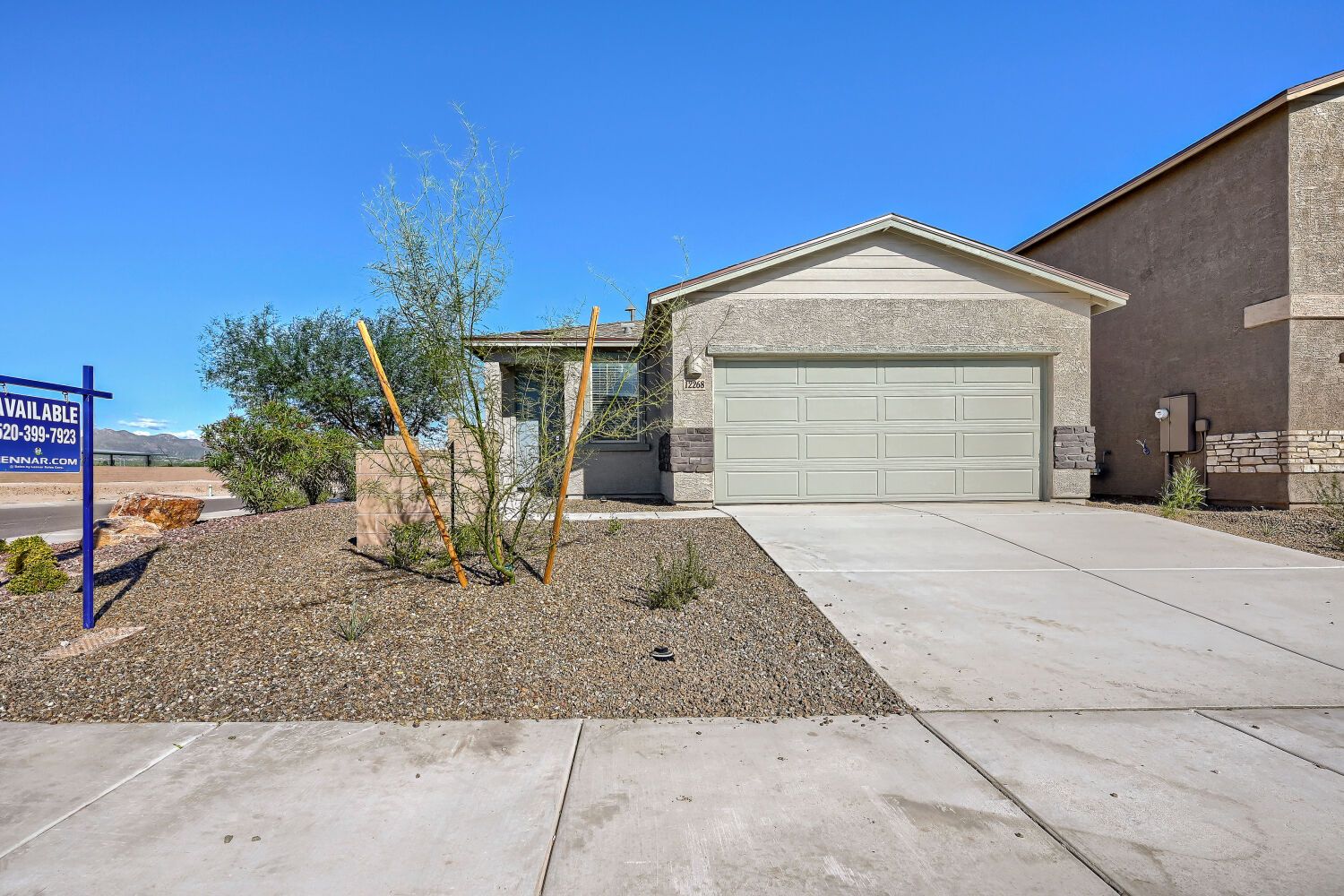 Belmont - Springwood at Gladden Farms - Americana Collection: Marana, Arizona - Lennar