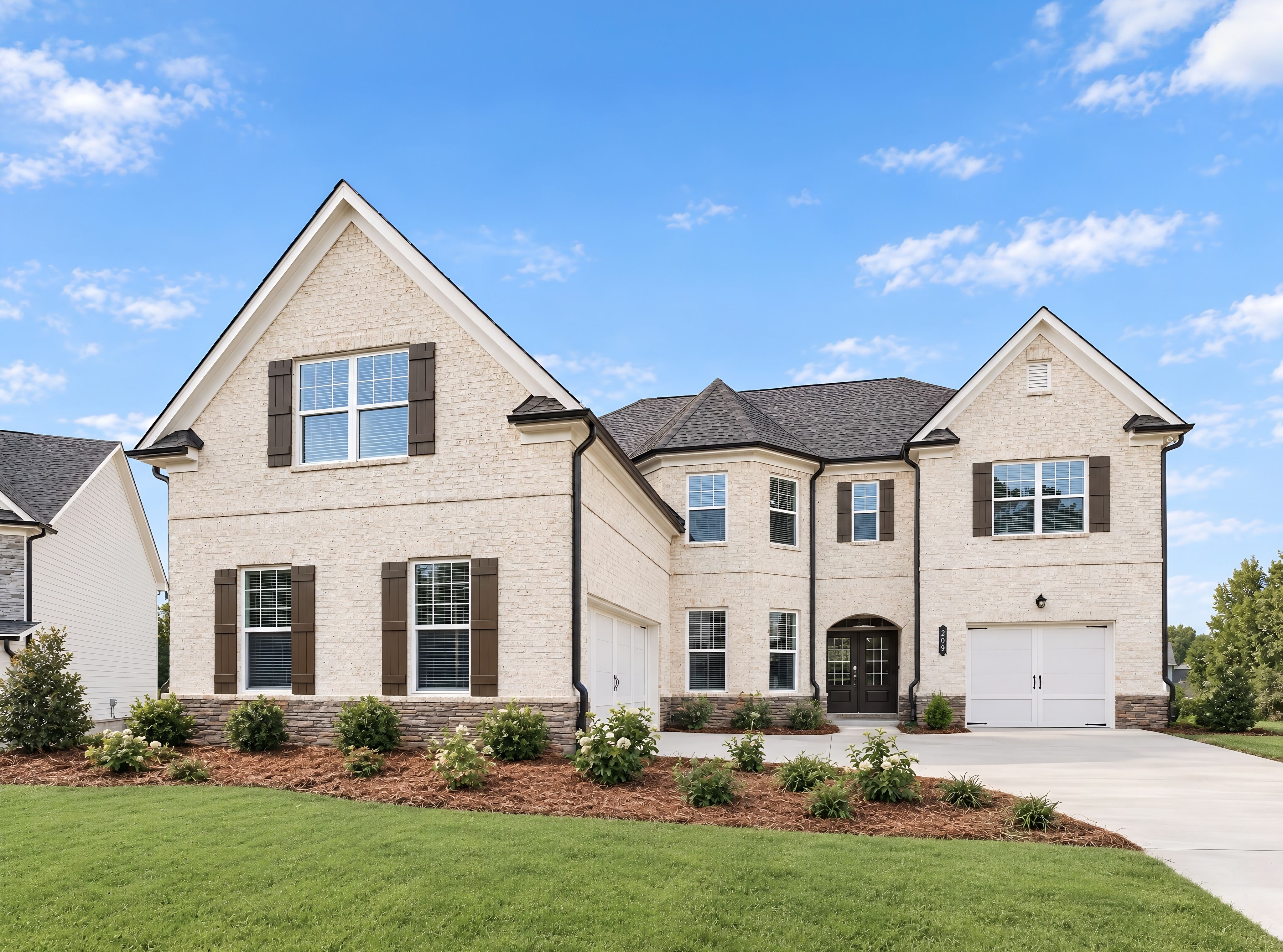 Magnolia - Deer Valley: Canton, Georgia - Lennar