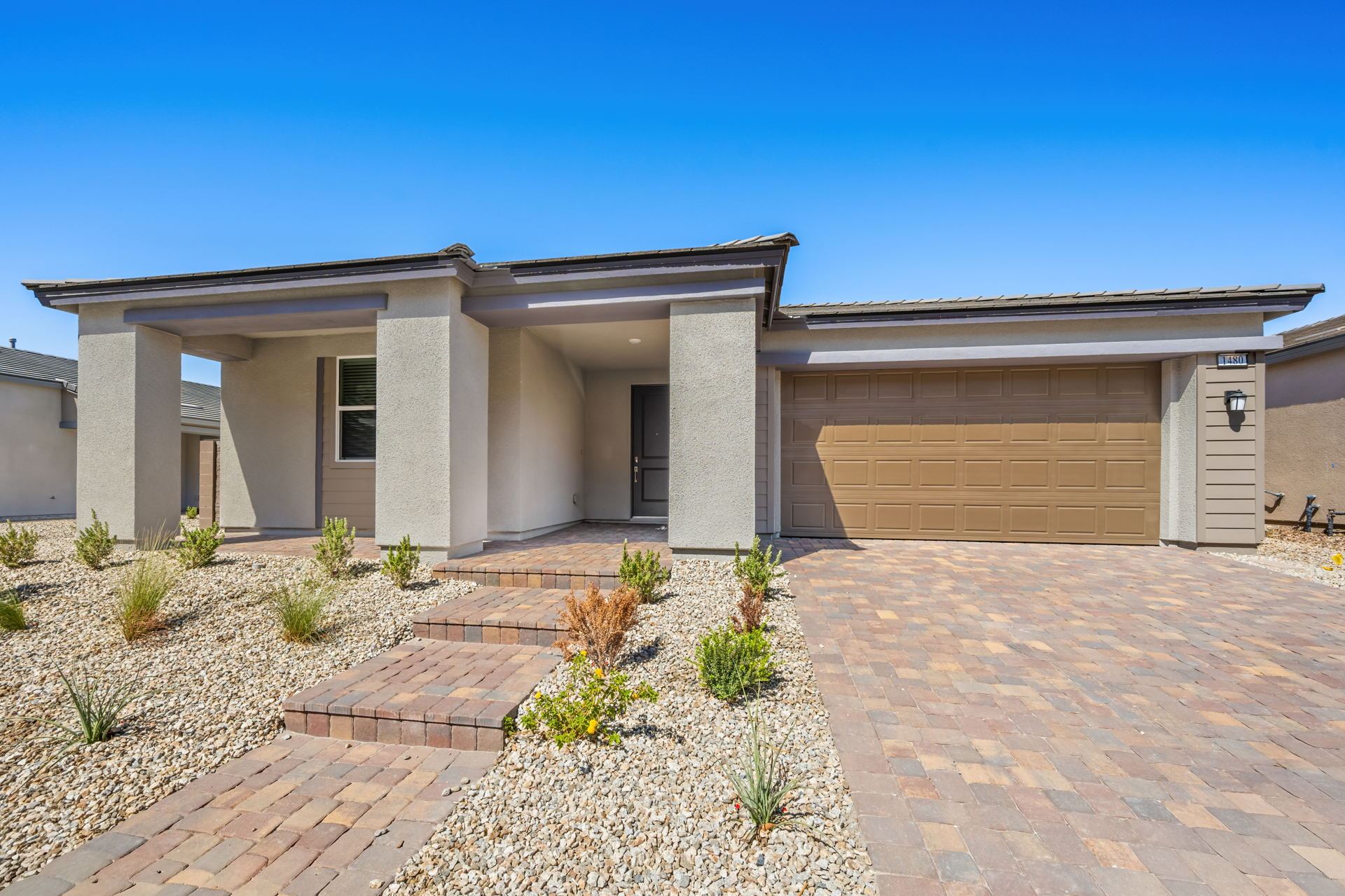 National - Lake Las Vegas - Falls at Lago Del Sol: Henderson, Nevada - Lennar