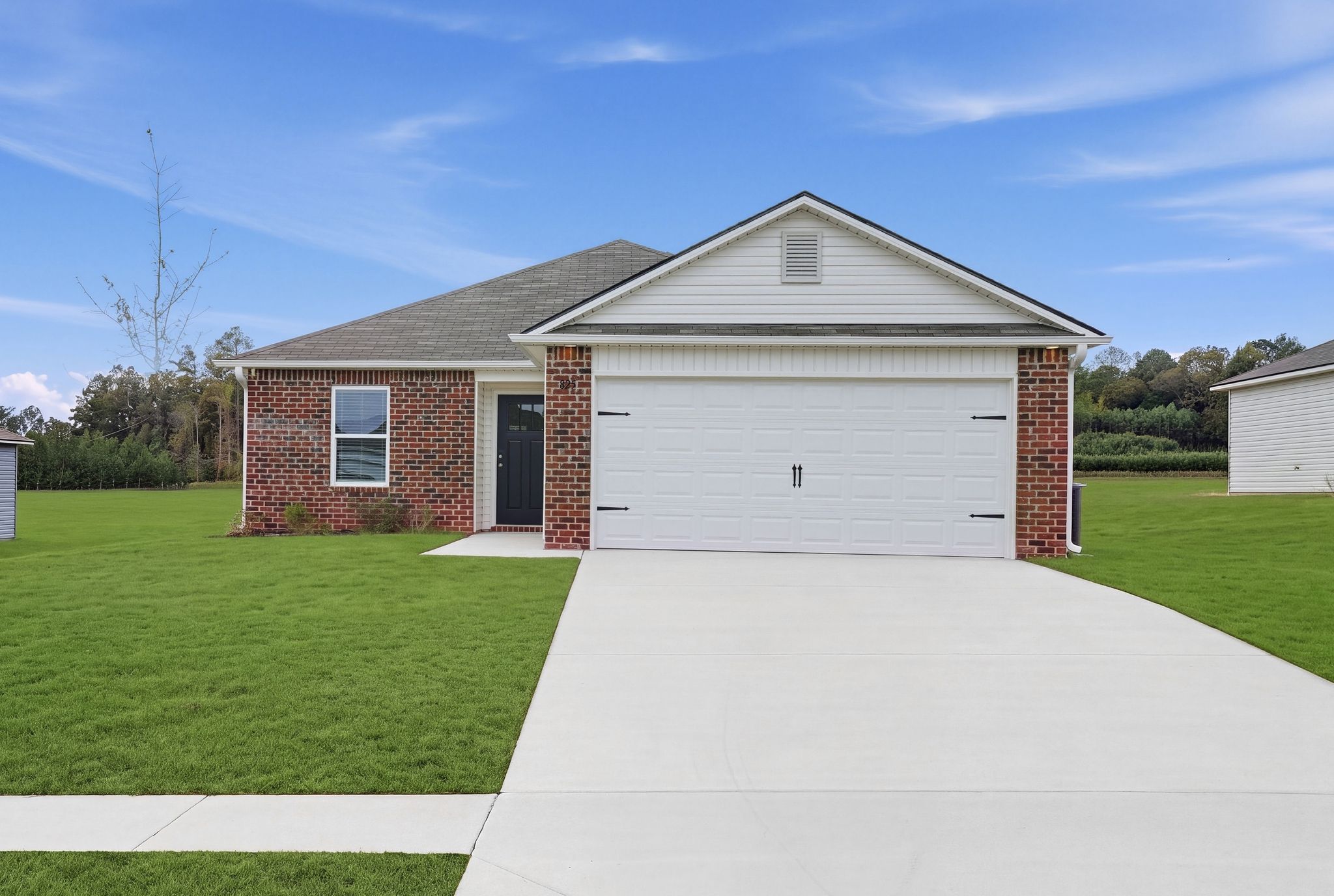 RC Wright - Camden Park: Calera, Alabama - Lennar