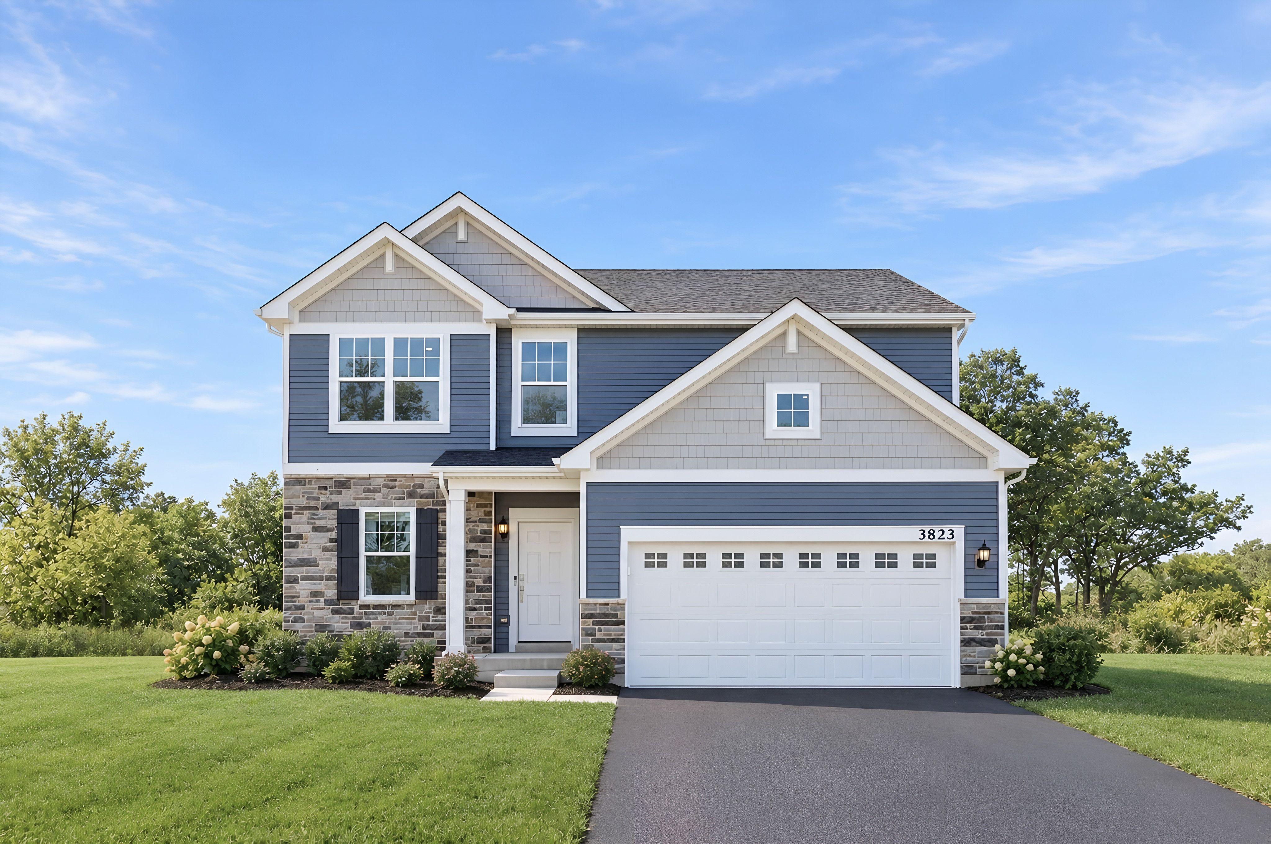 Meadowlark - Riverwoods - Single Family: Woodstock, Illinois - Lennar