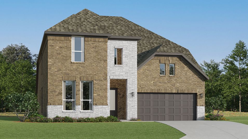Marilee - Woodbridge Collection por Lennar en Dallas Texas