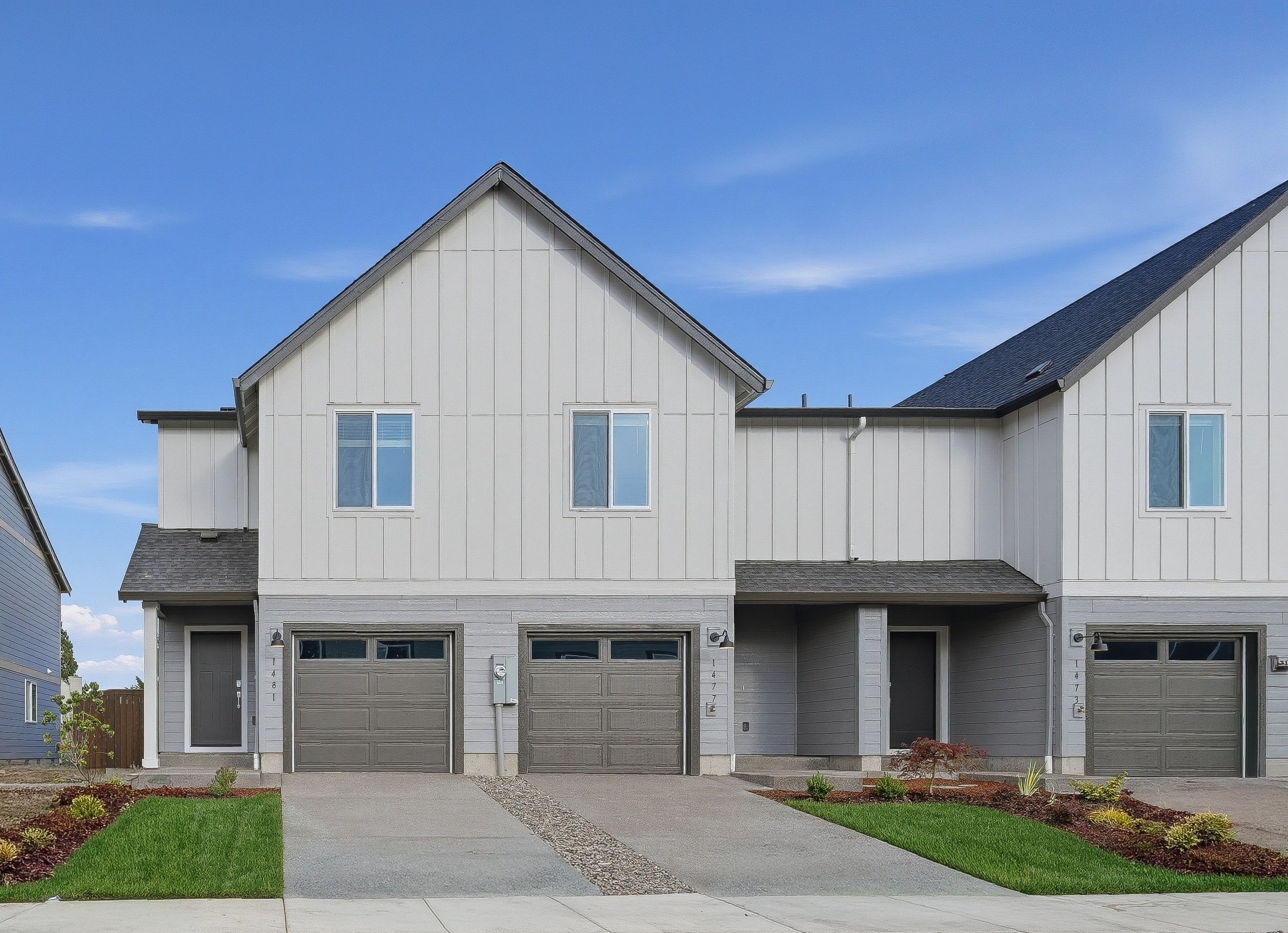 Reece - Riverwood Crossing: Albany, Oregon - Lennar