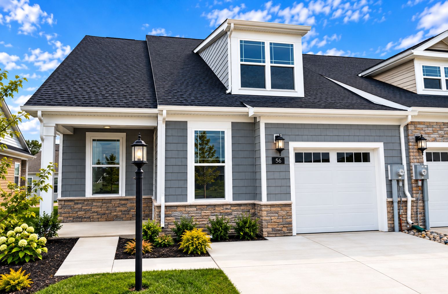 Lincoln - Amblebrook | Active Adult 55+: Gettysburg, Pennsylvania - Lennar