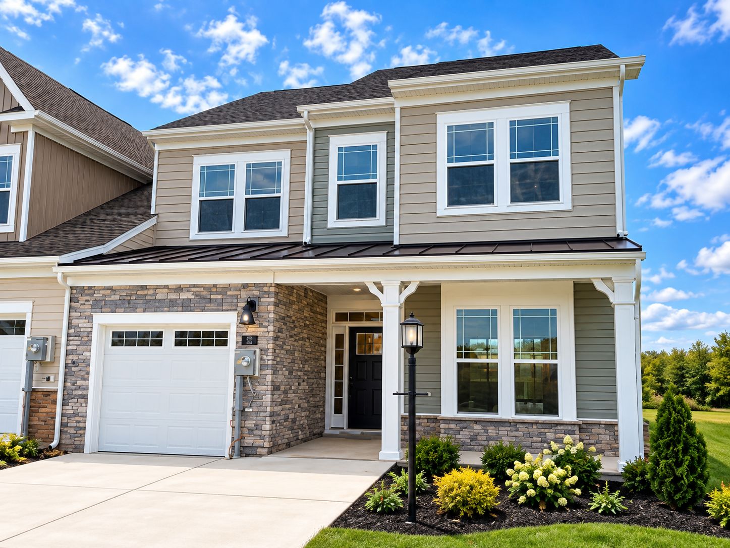 Jennings - Amblebrook | Active Adult 55+: Gettysburg, Pennsylvania - Lennar