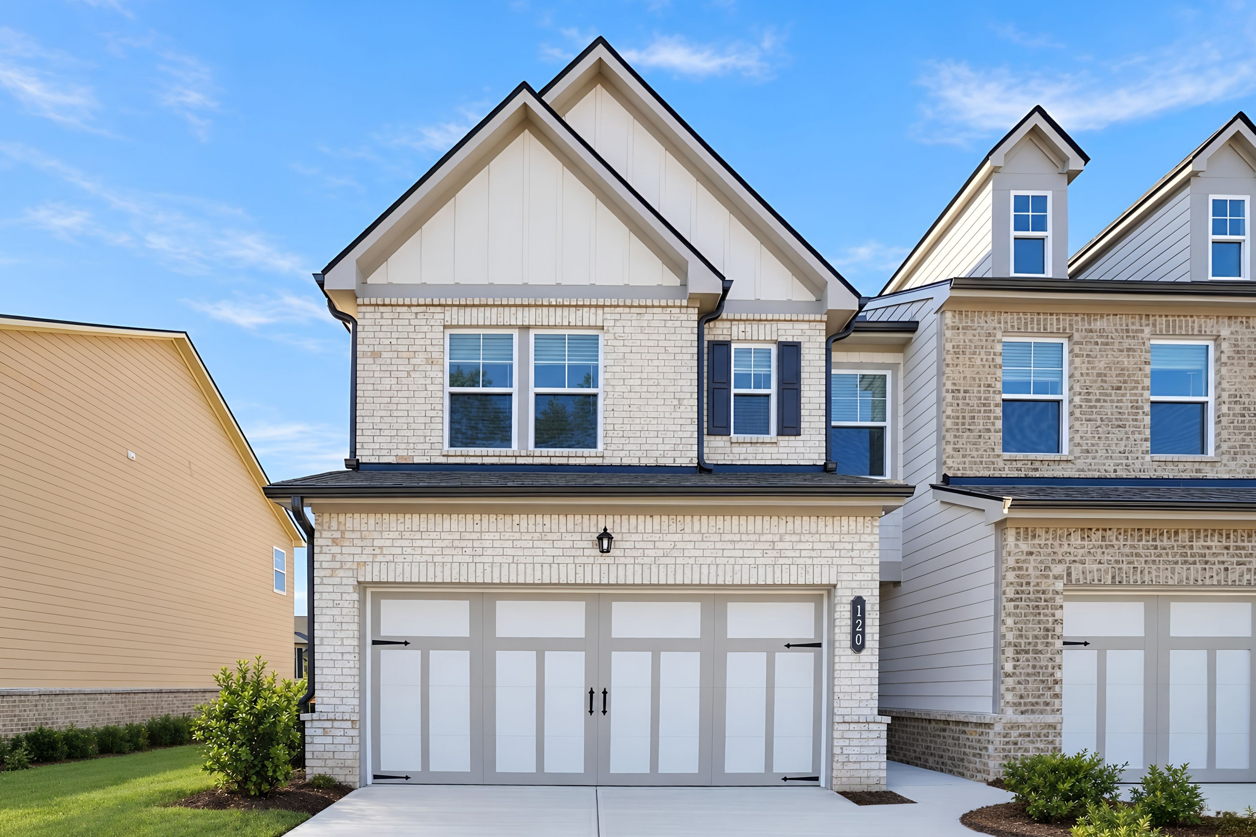 Towns at Holly Springs - Holly Springs, GA