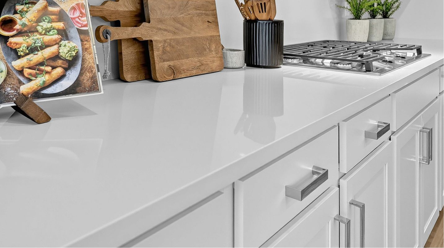 Estatesat Lotis Wellington EI Kitchen Countertop Quartz