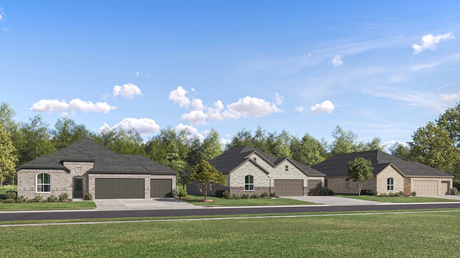casa en Samara - Wentworth Collection por Lennar