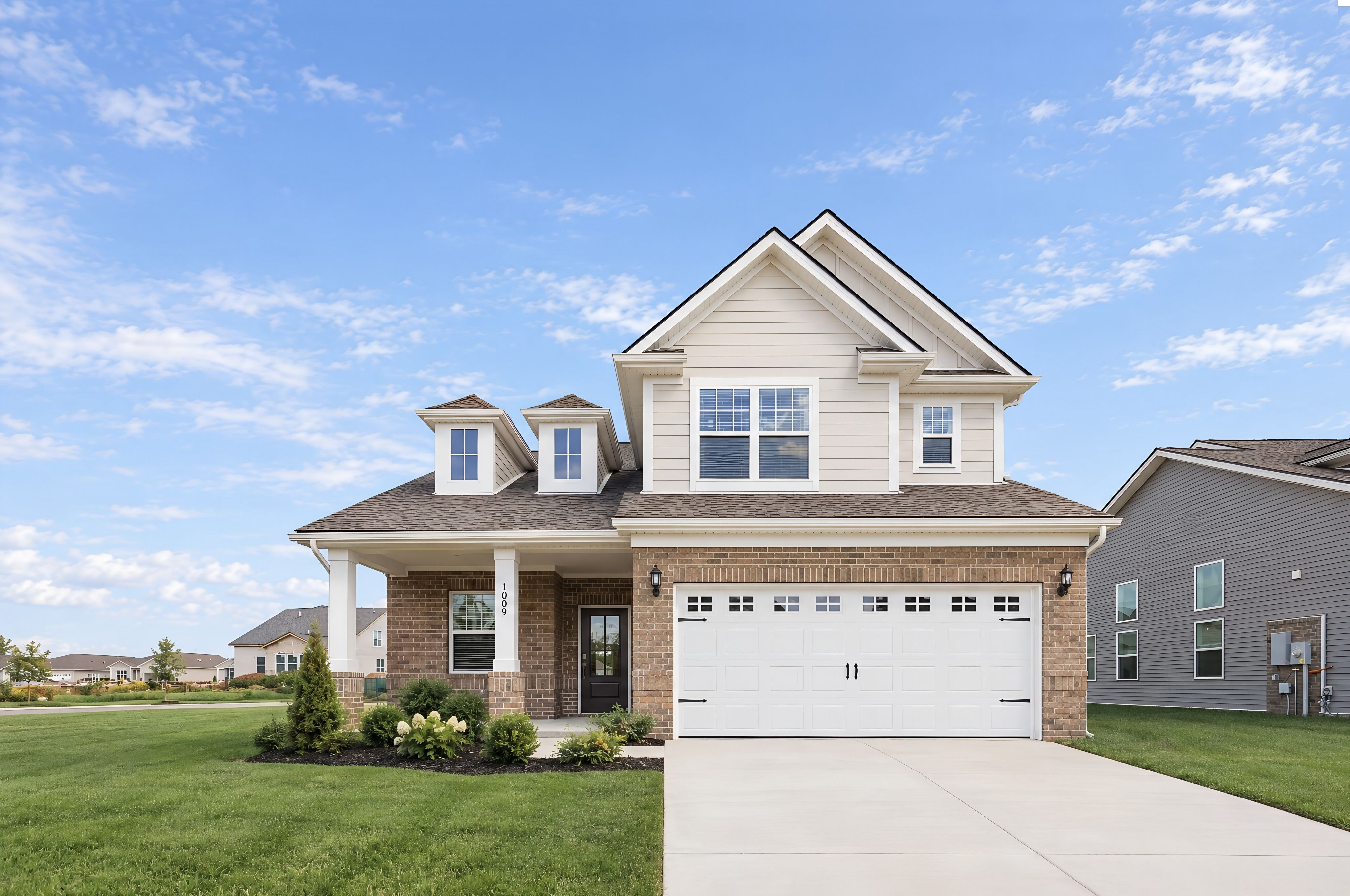 Spring Valley Estates - Classic Collection por Lennar en Nashville Tennessee