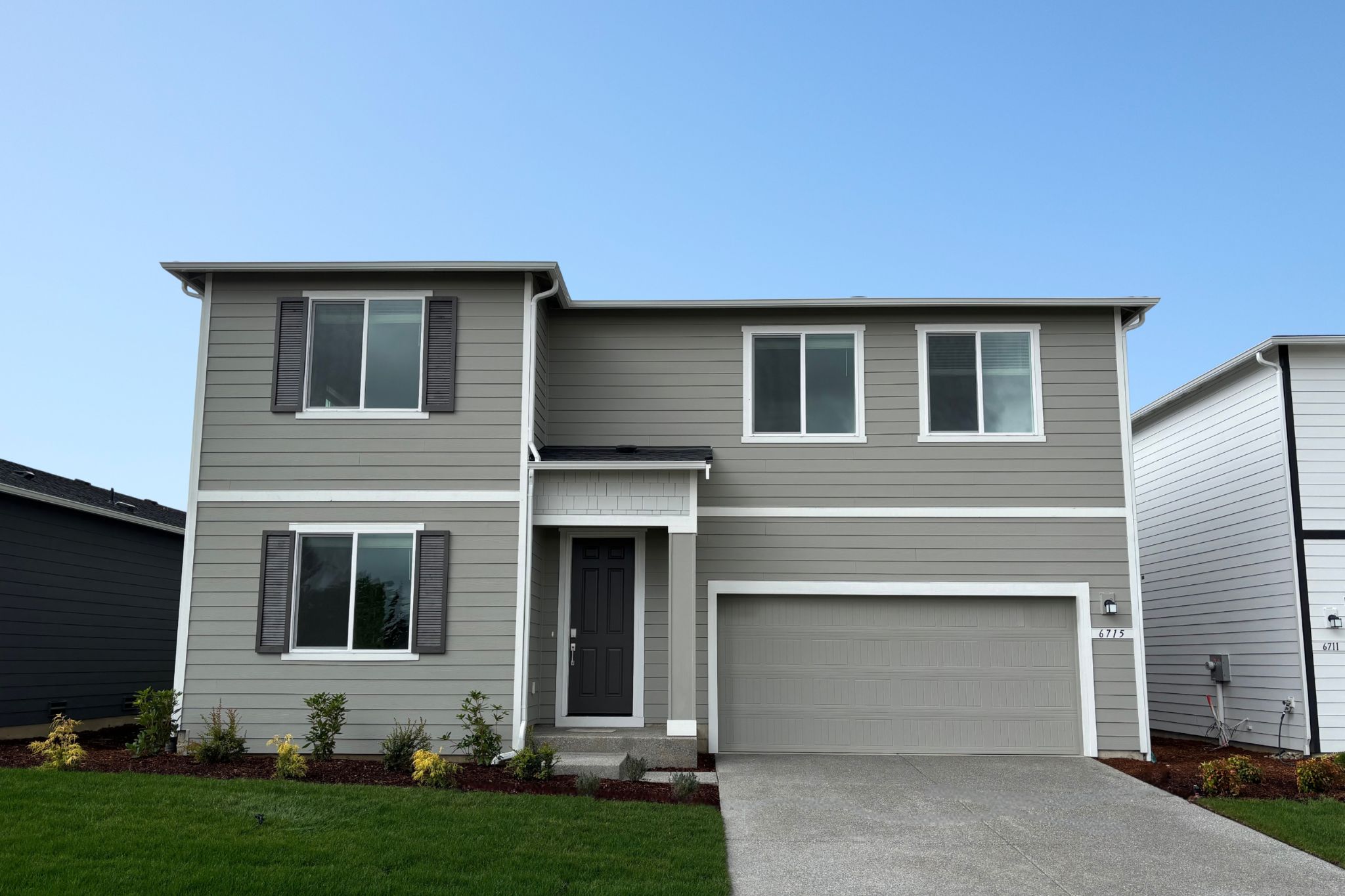 Stockbridge Meadow - Stockbridge Manor Collection por Lennar en Seattle-Bellevue Washington