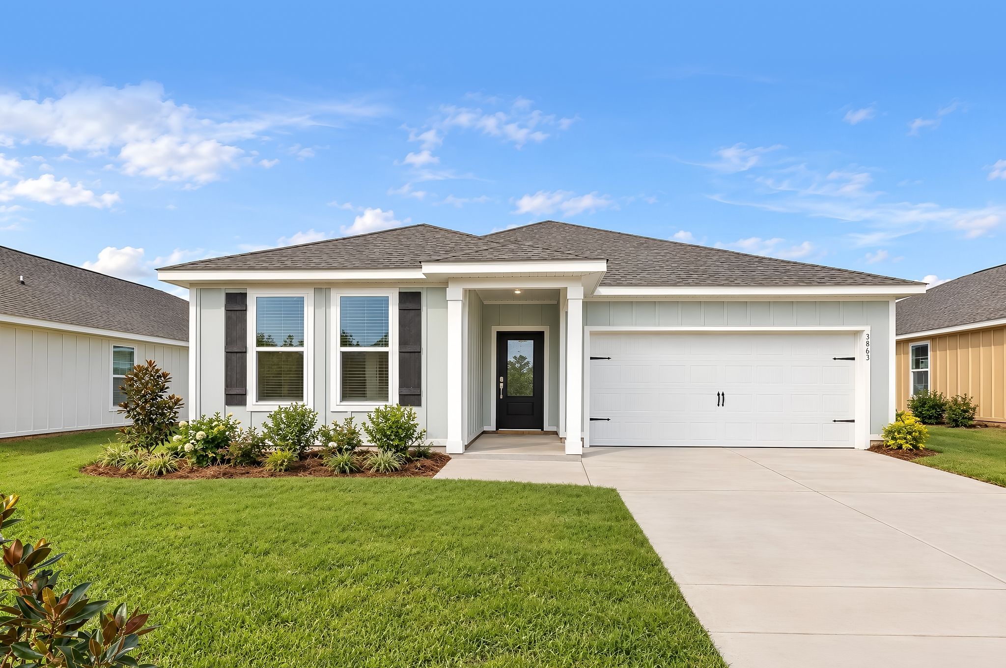 Springsteen - Southwood at Arbor Walk - Classic Collection: Foley, Alabama - Lennar