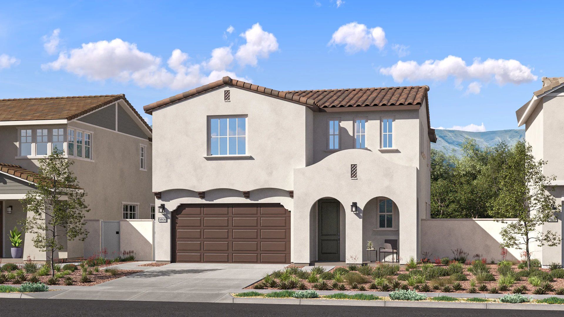 Indigo 1 - Rancho Mission Viejo - Indigo: Rancho Mission Viejo, California - Lennar