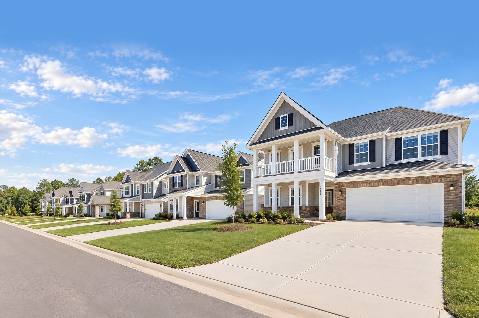 Pine Oaks Estates Greenway 1