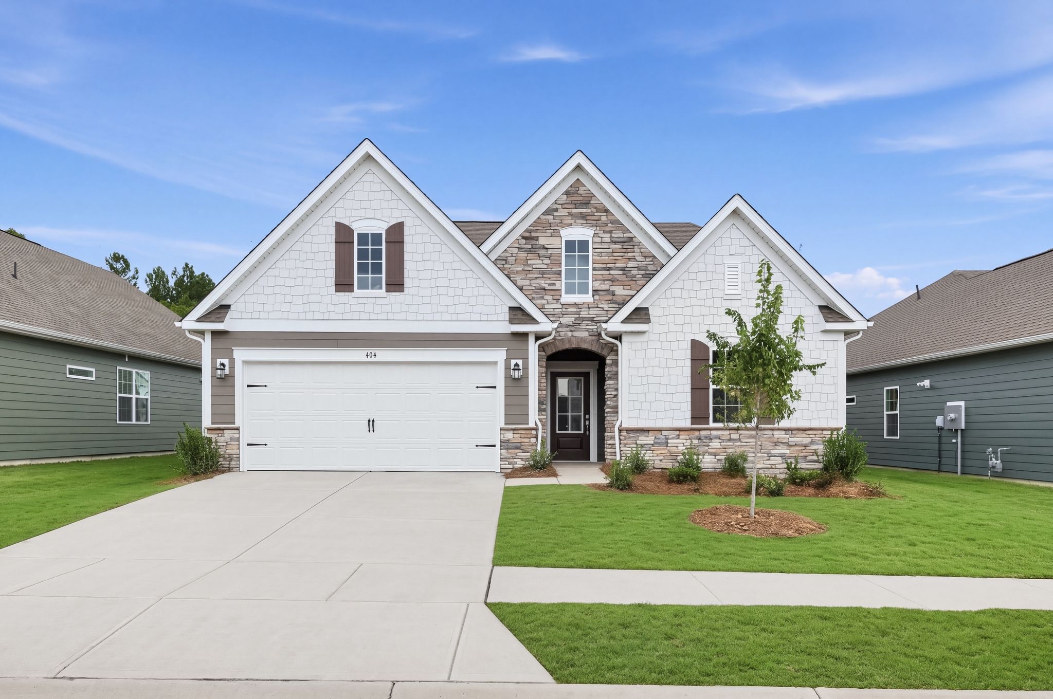 404 Waxhaw Village Road (Bedford II)