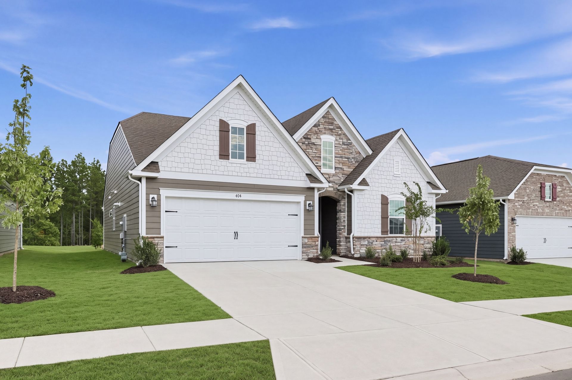 02 404 Waxhaw Village Road Exterior 8390