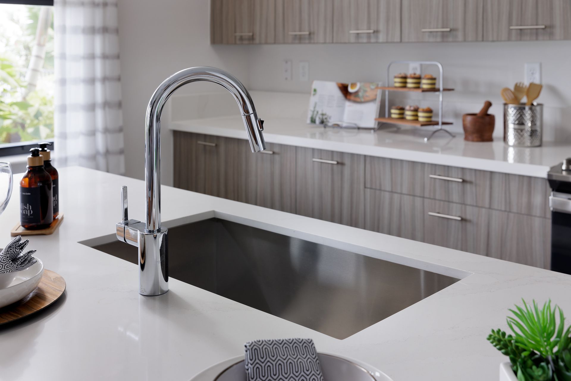 Marbella ei Kitchen Sink
