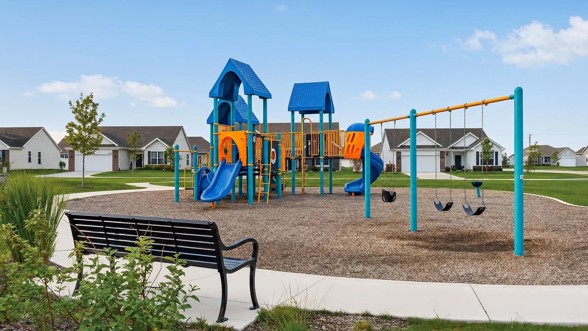 casa en Preston Trails por Lennar