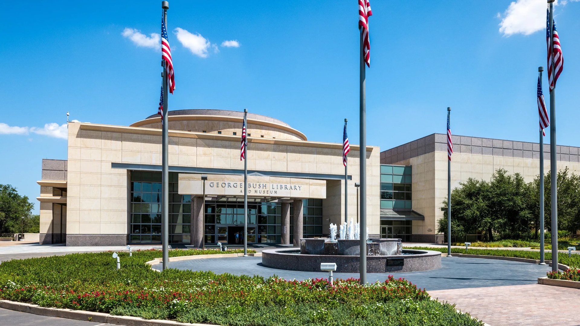George H.W. Bush Presidential Library and Museum College Station