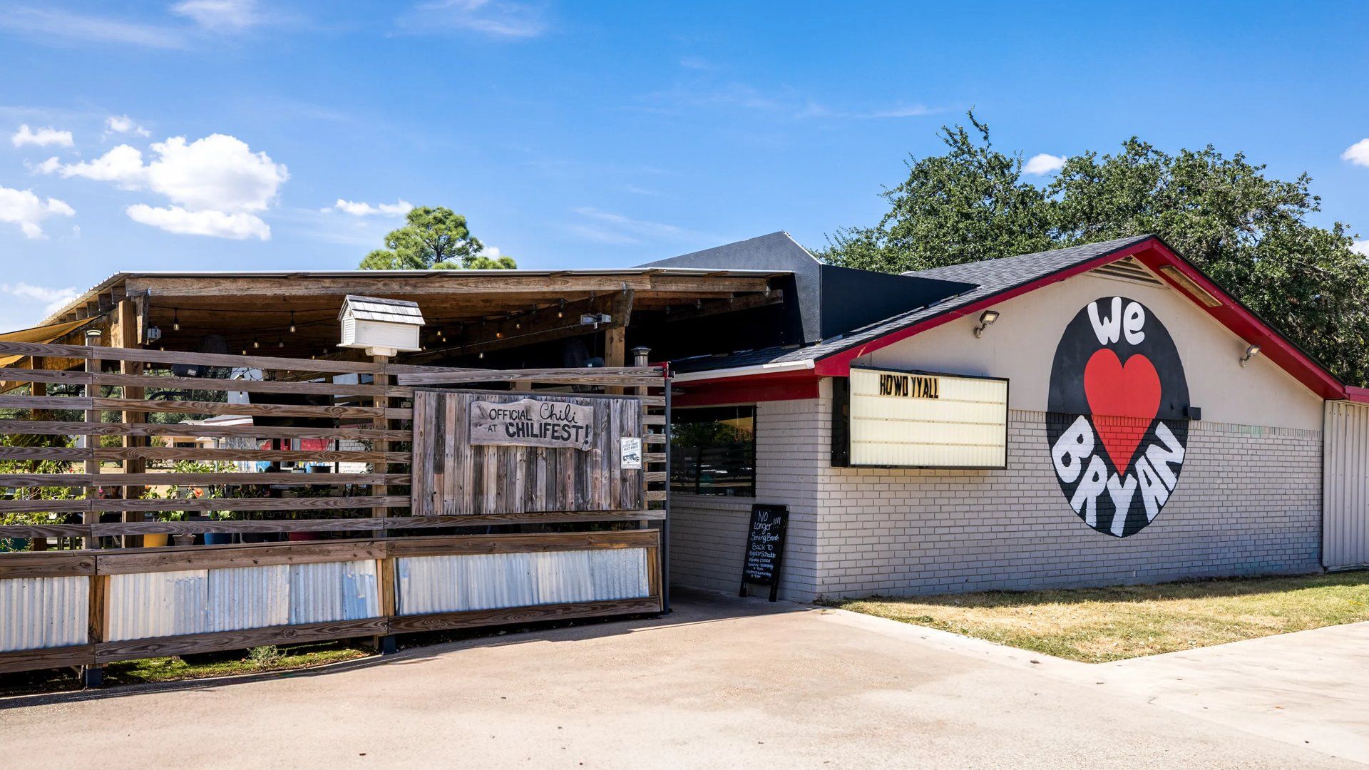 Big Dawg Barbecue College Station