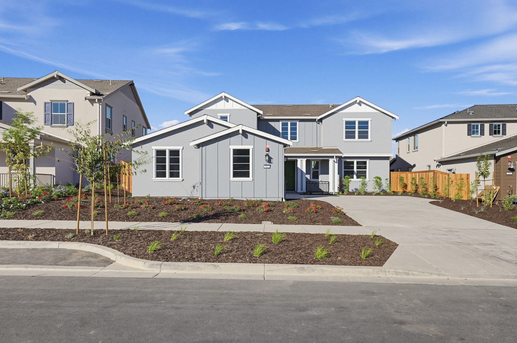 Residence 2 - Lagoon Valley - Lilac Ridge: Vacaville, California - Lennar