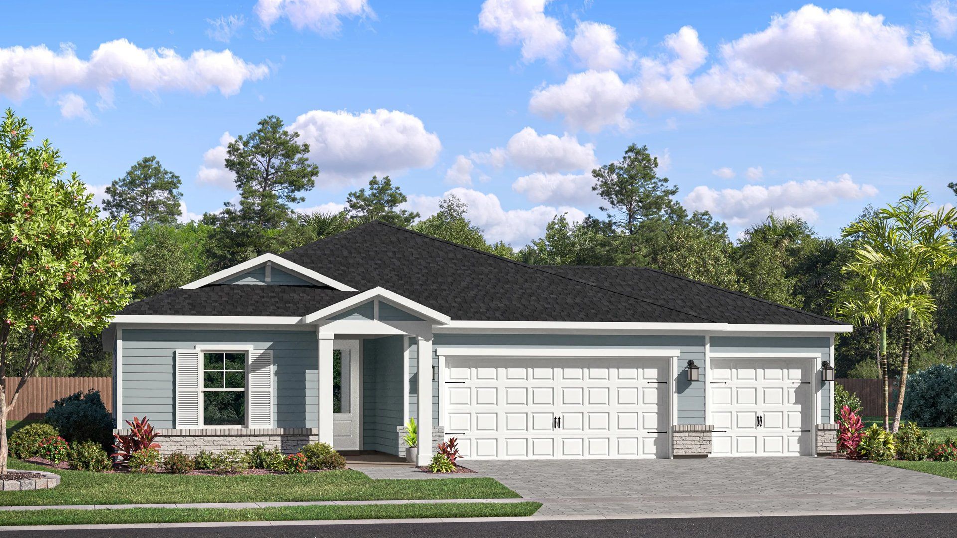 St Croix floor plan