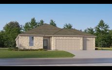 Flint Ridge - Classic 3-Car & Woodbridge Collections: Salado, Texas - Lennar