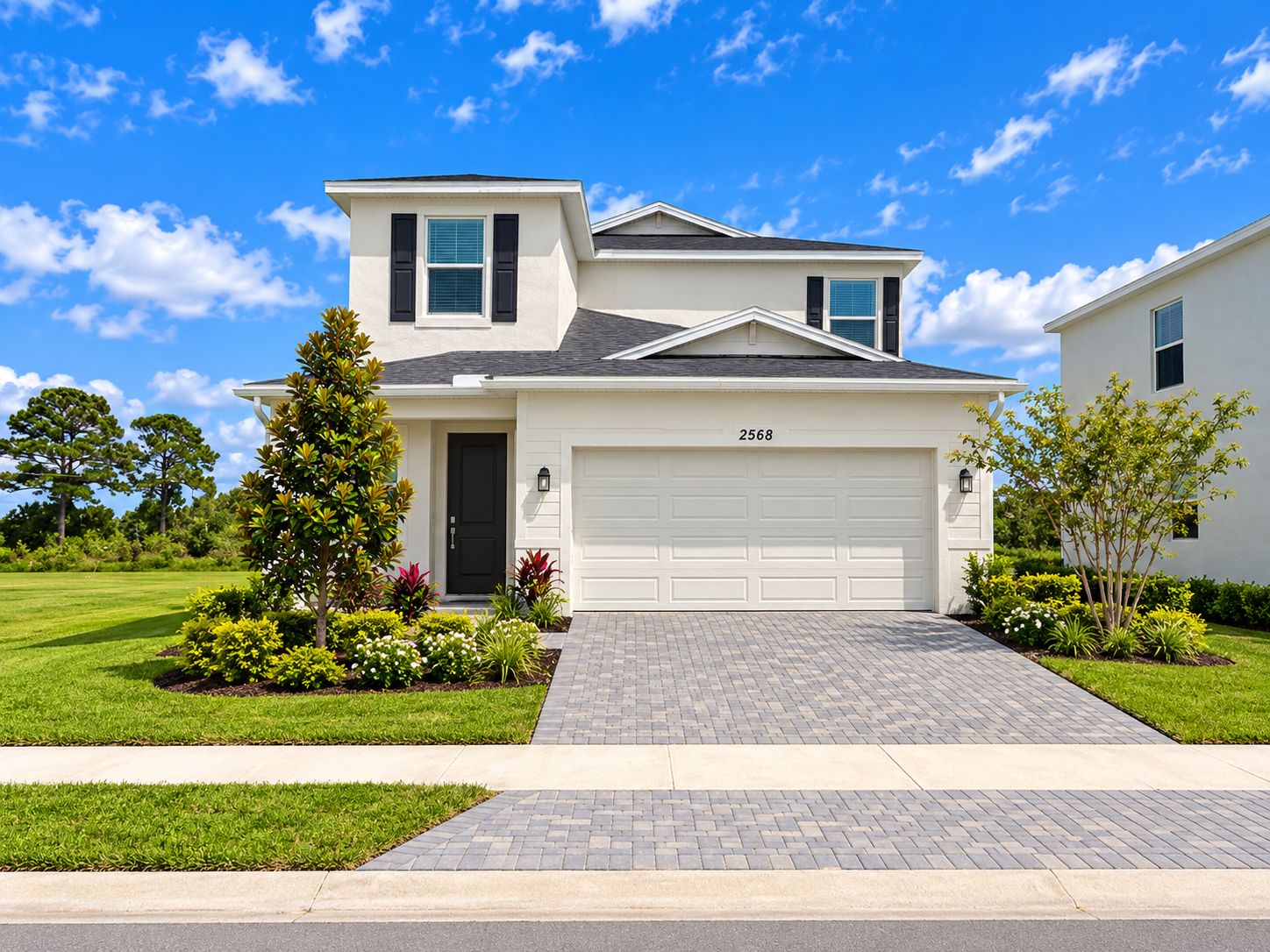 Columbia - Riverwood at Everlands - The Shoals Collection: Palm Bay, Florida - Lennar