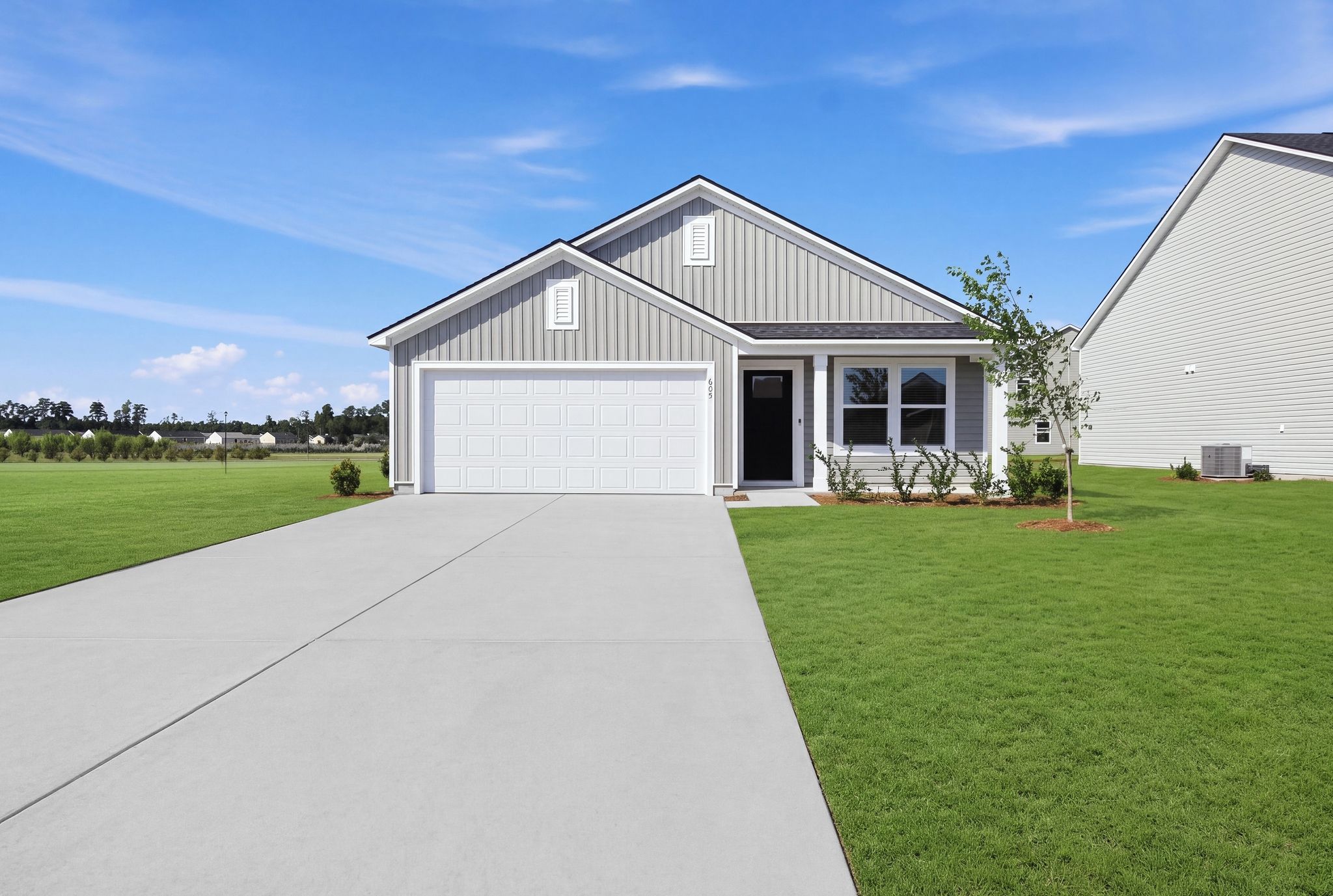 605 SHADY RIDGE DRIVE (Newlin)