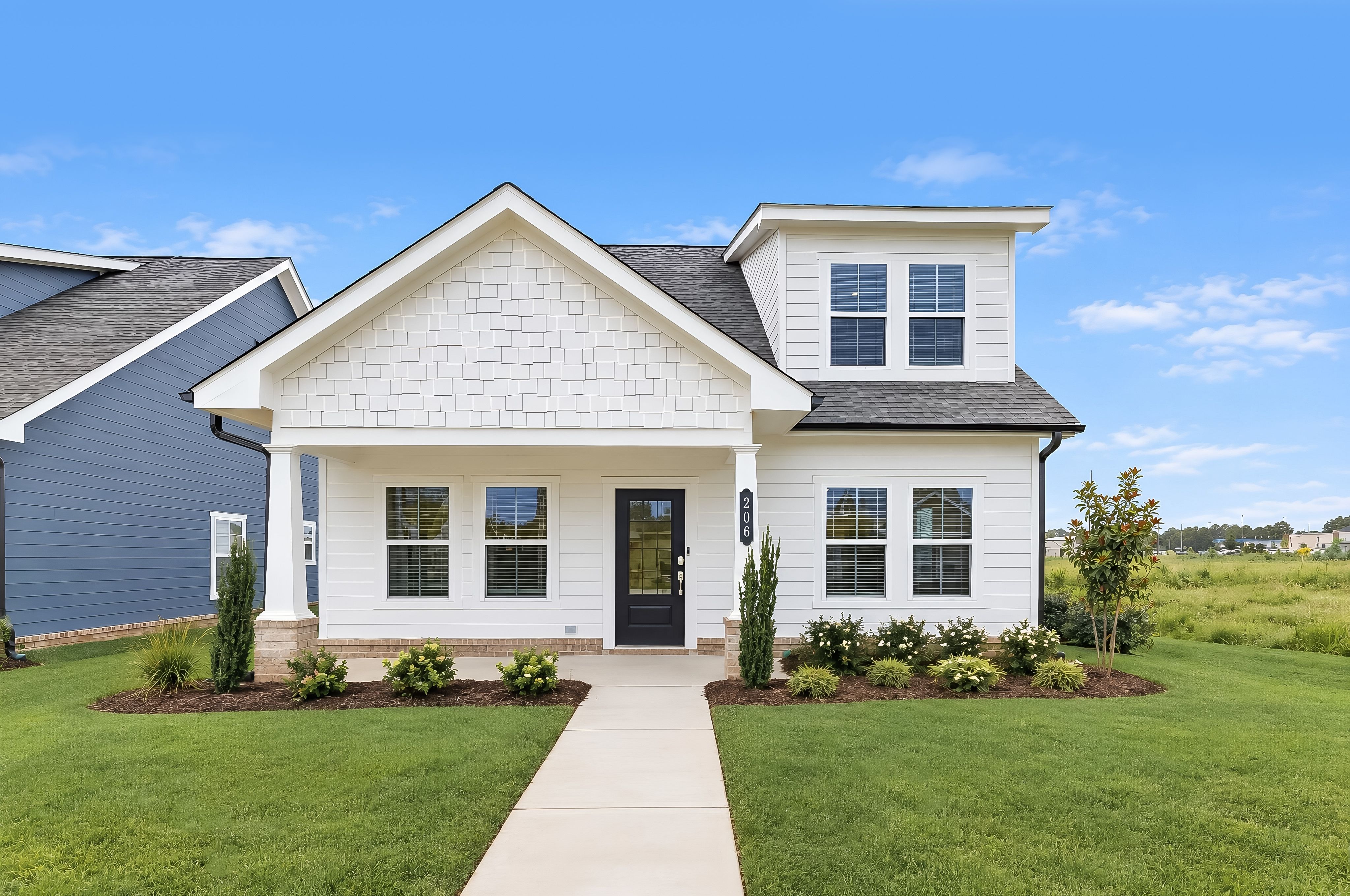 The Encore - The Encore Single-Family por Lennar en Macon Georgia