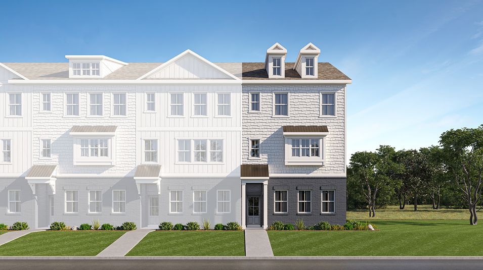 Amberly - 1101 East Main Street: Chattanooga, Tennessee - Lennar