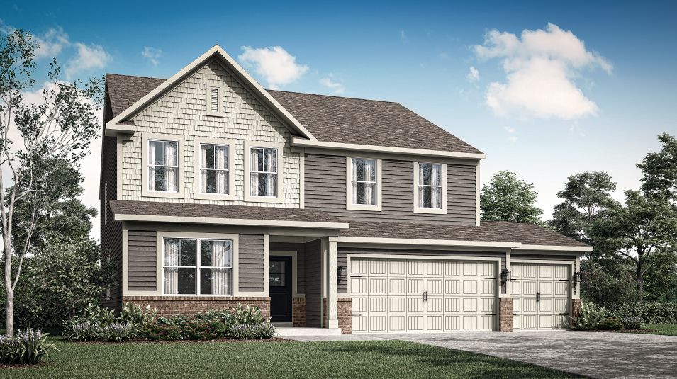 4436 Mendocino Blvd. Indianapolis, IN 46239