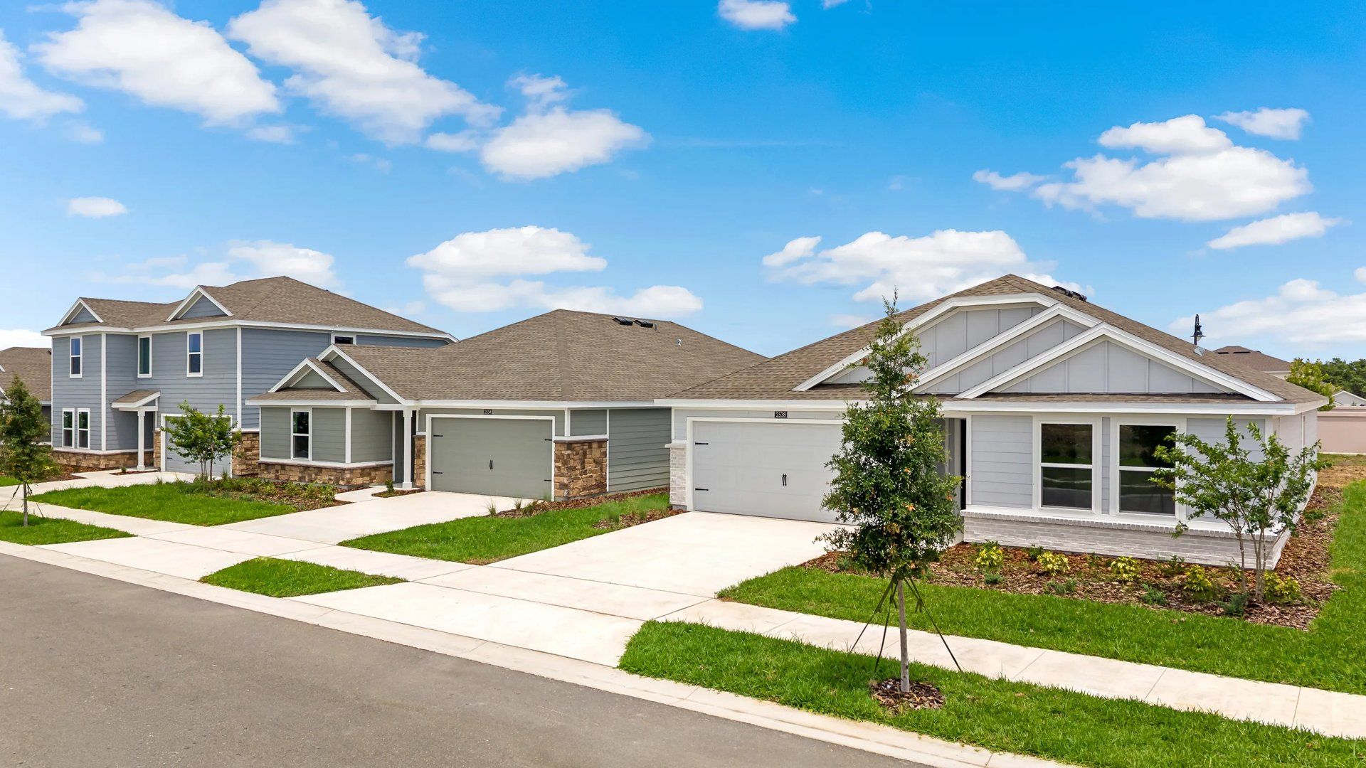 casa en Crosswinds - Estate Key Collection por Lennar