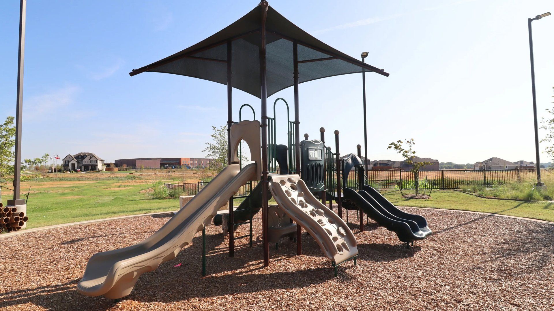 Playground amenity