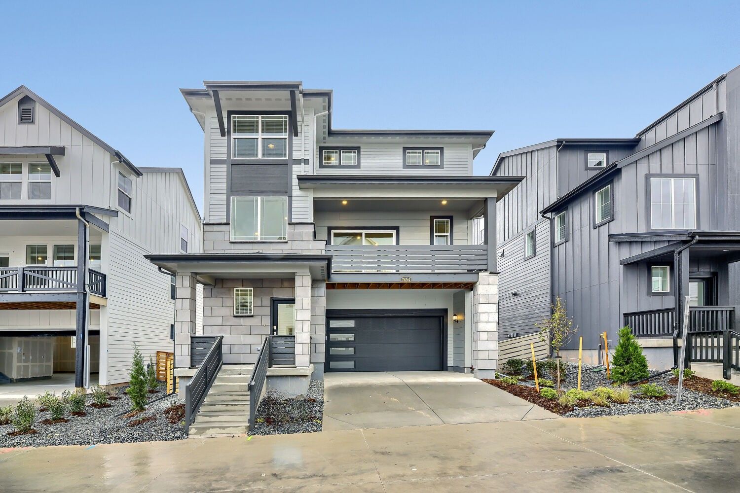 Visage - Sterling Ranch - The Skyline Collection: Littleton, Colorado - Lennar