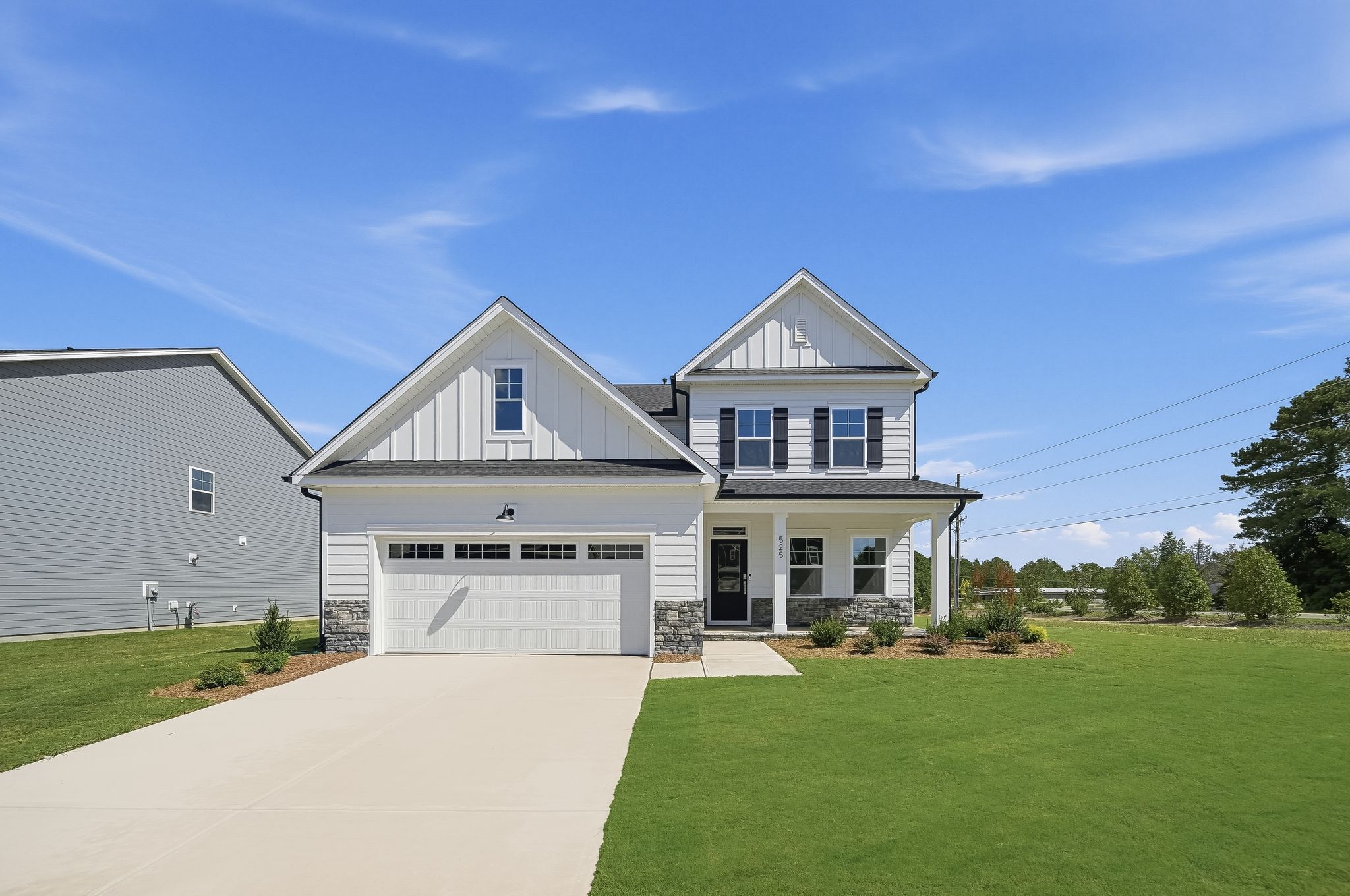 525 PACOLET DRIVE (Mayflower III)