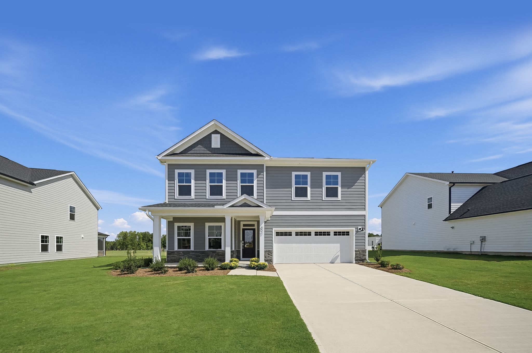 521 PACOLET DRIVE (Tryon III)