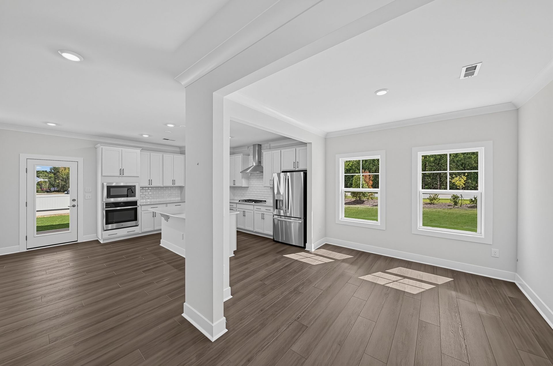 Rolesville Crossing Mayflower III 12