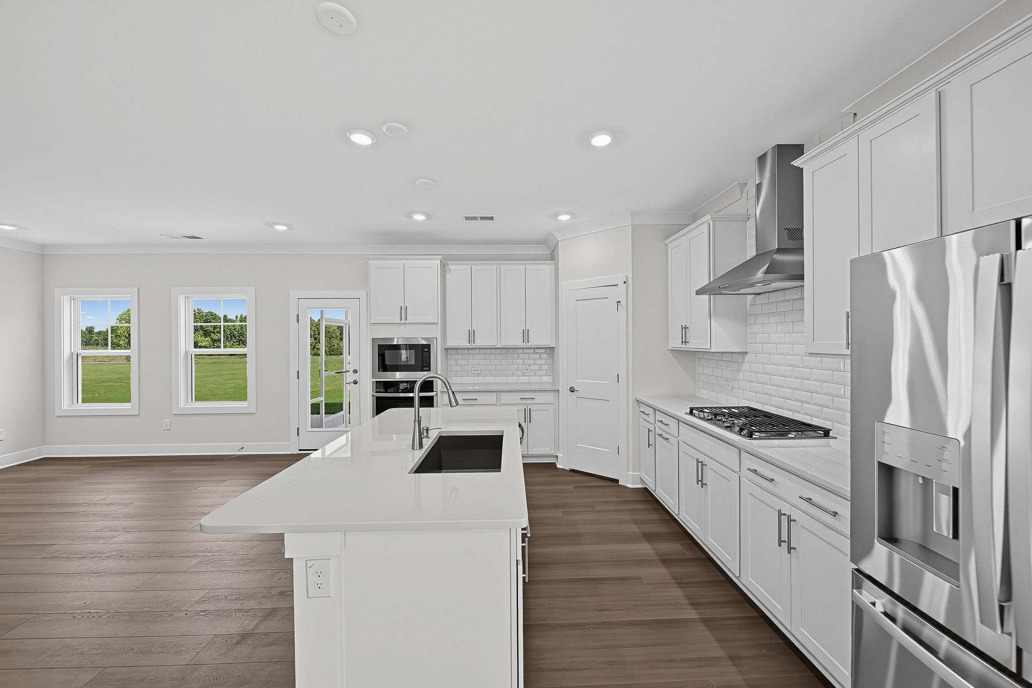 Rolesville Crossing Mayflower III 10