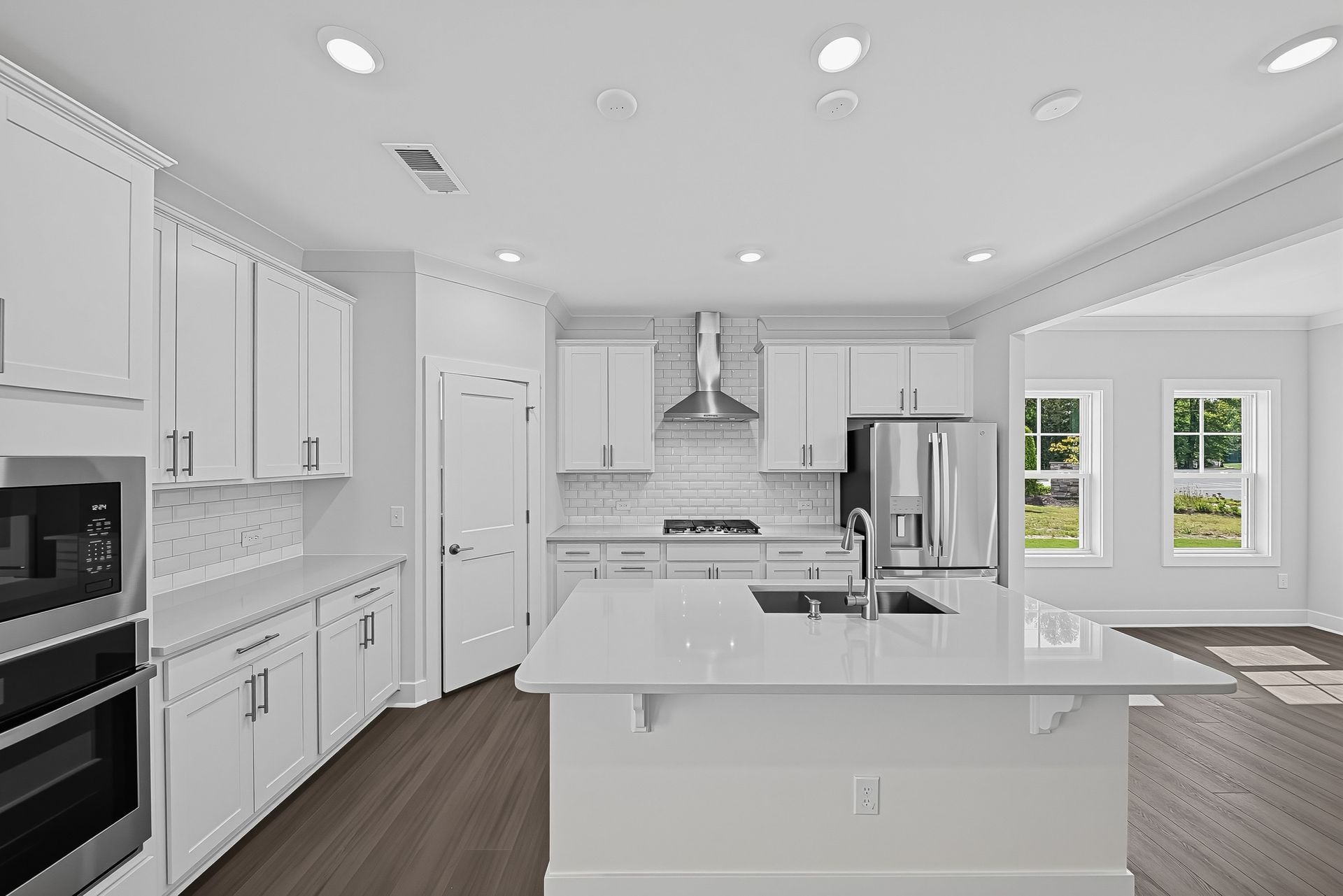 Rolesville Crossing Mayflower III 9