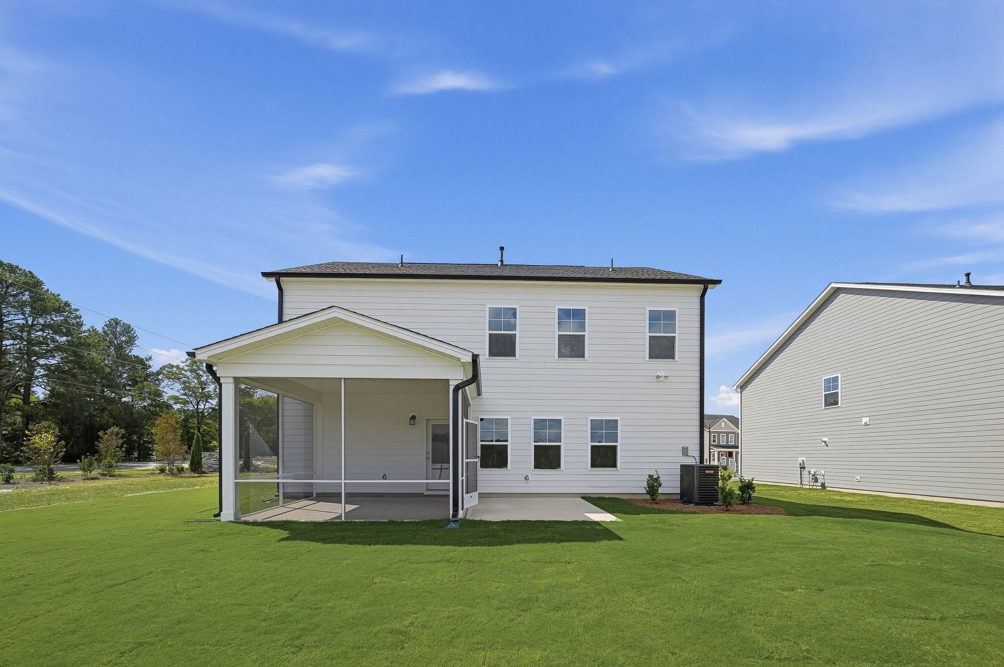 Rolesville Crossing Mayflower III 2