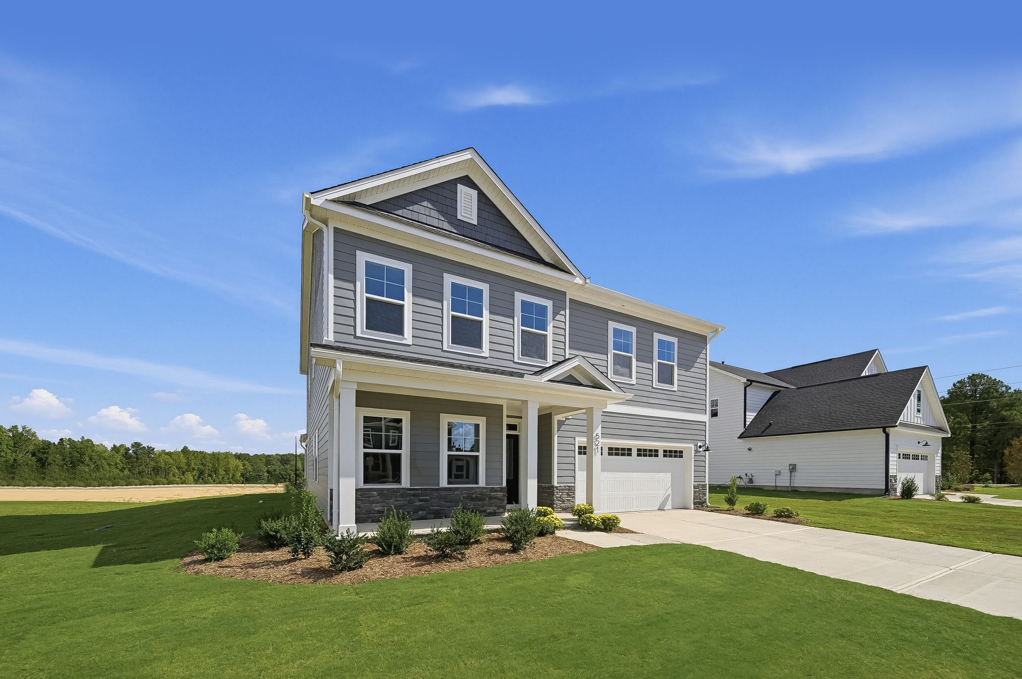 Rolesville Crossing Tryon III 1