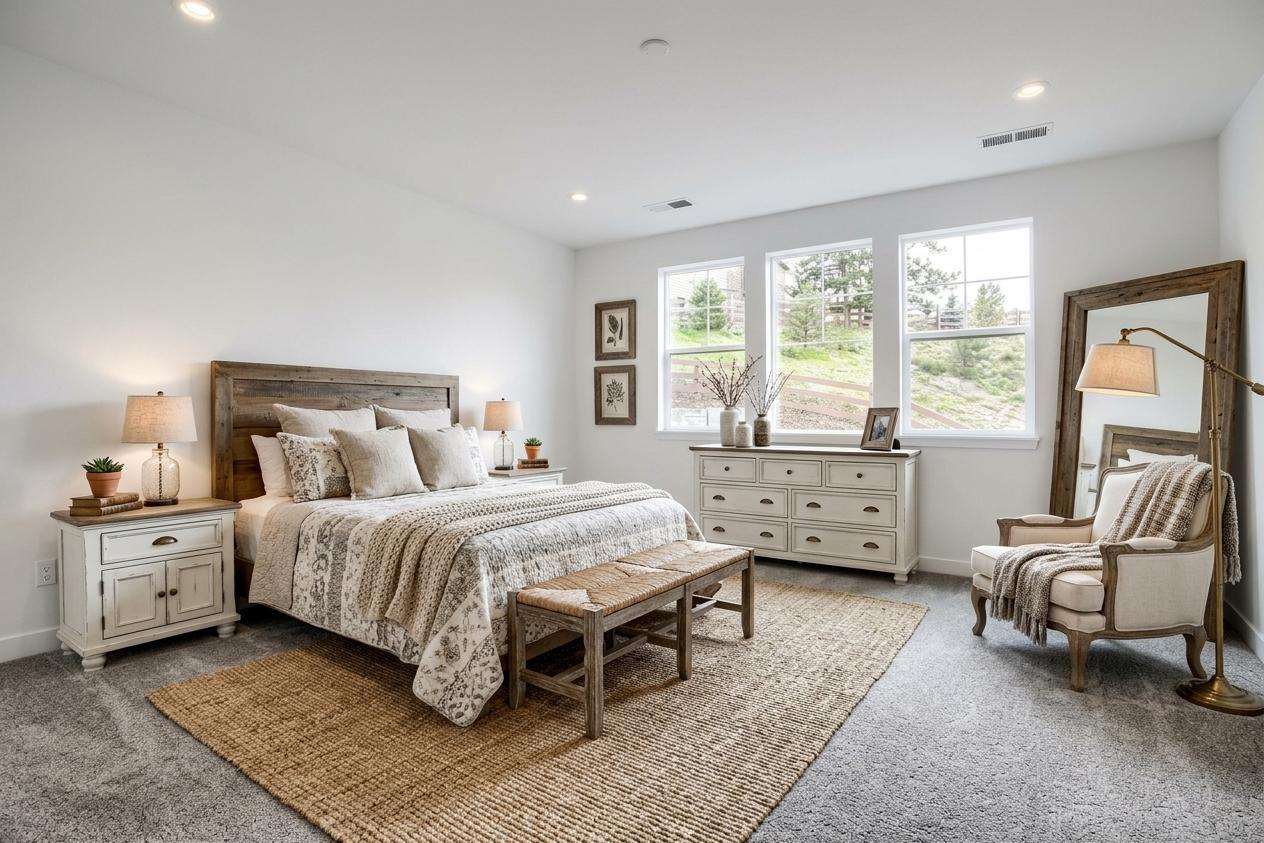 Prescott Owners Suite Staged