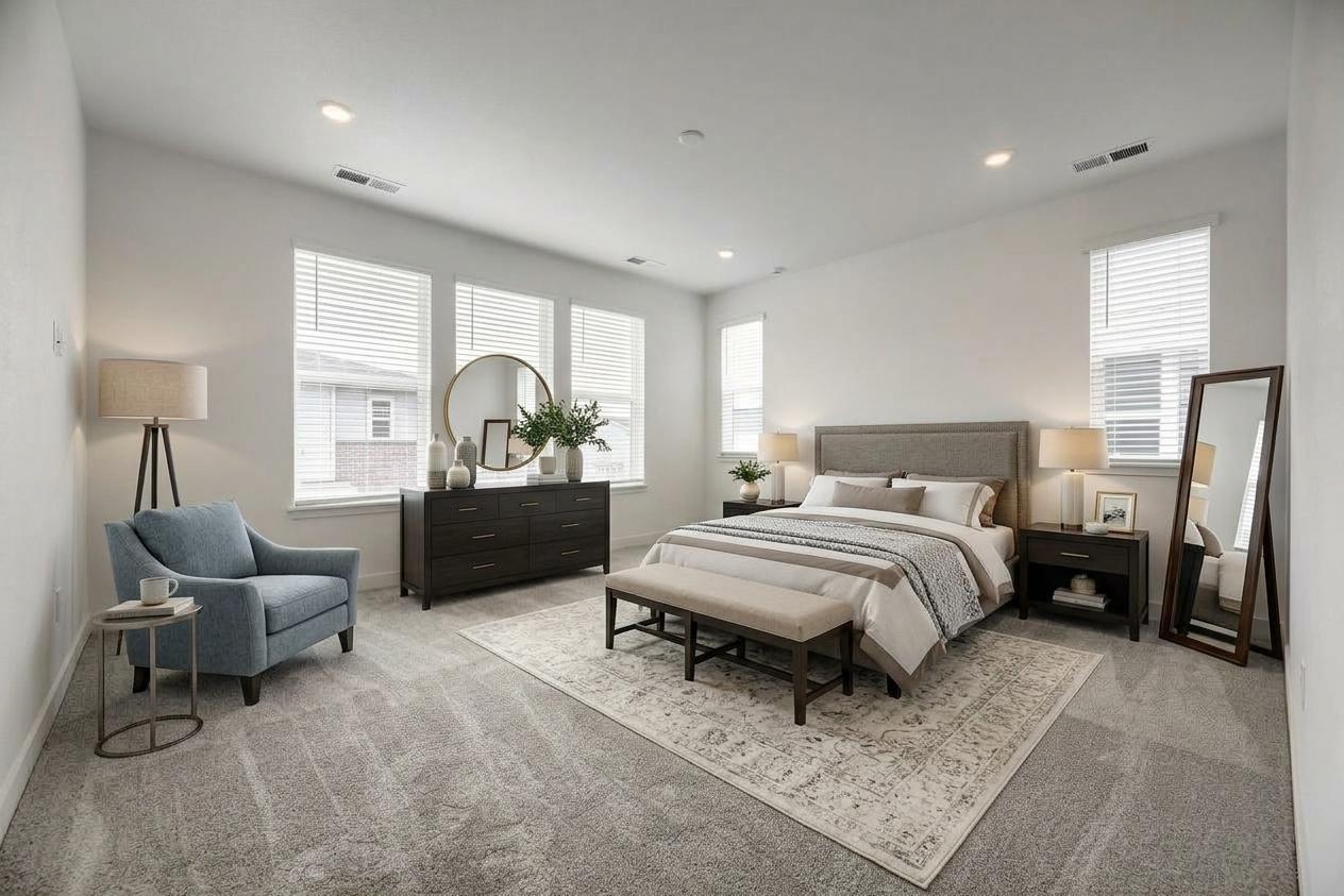 Horizon Owners Suite Staged