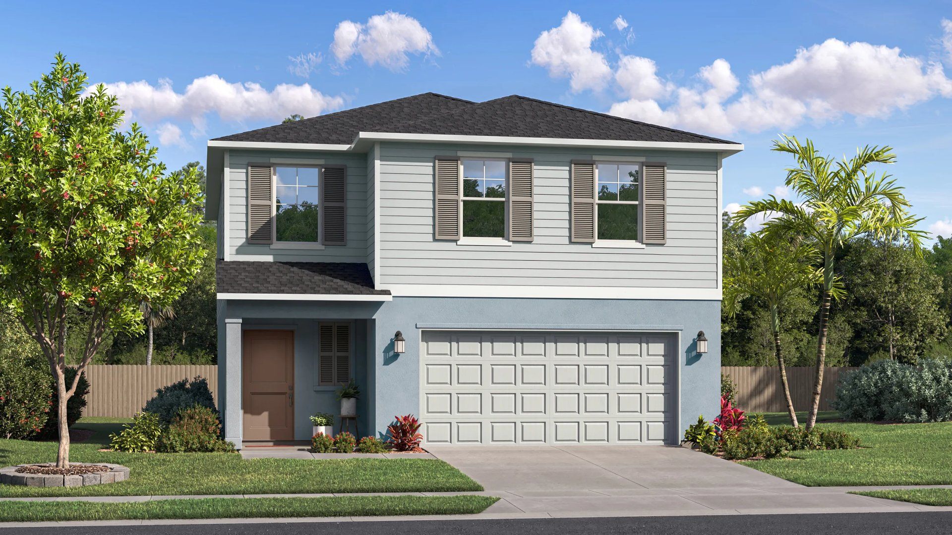 Columbus II - Heath Preserve - Heath Preserve - The Enclave: Ocala, Florida - Lennar